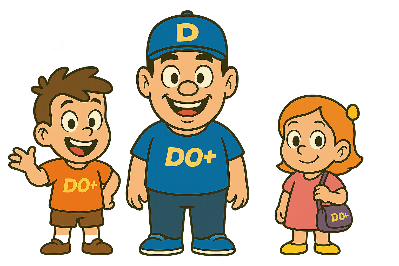 personagens